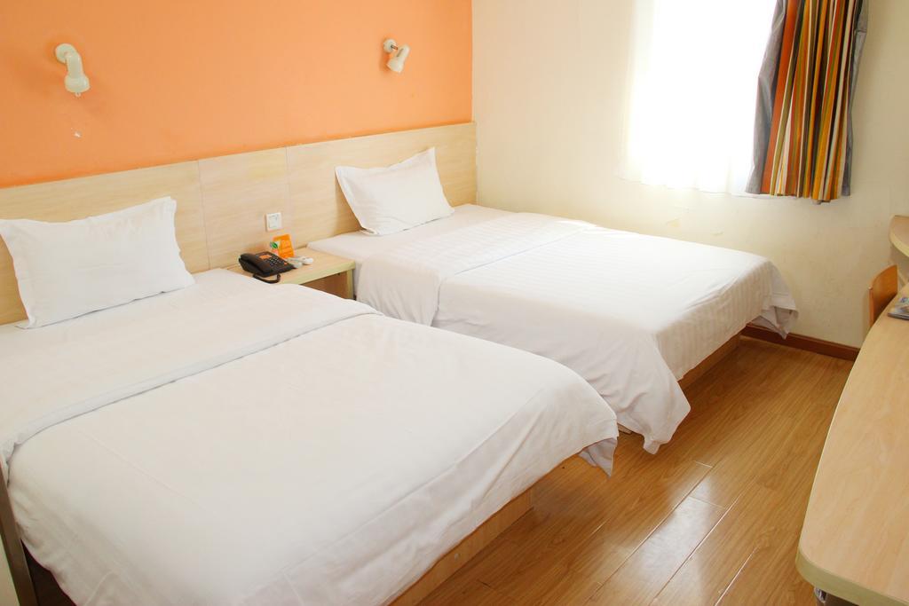7Days Inn Xueyuanlu Second Peking Kültér fotó