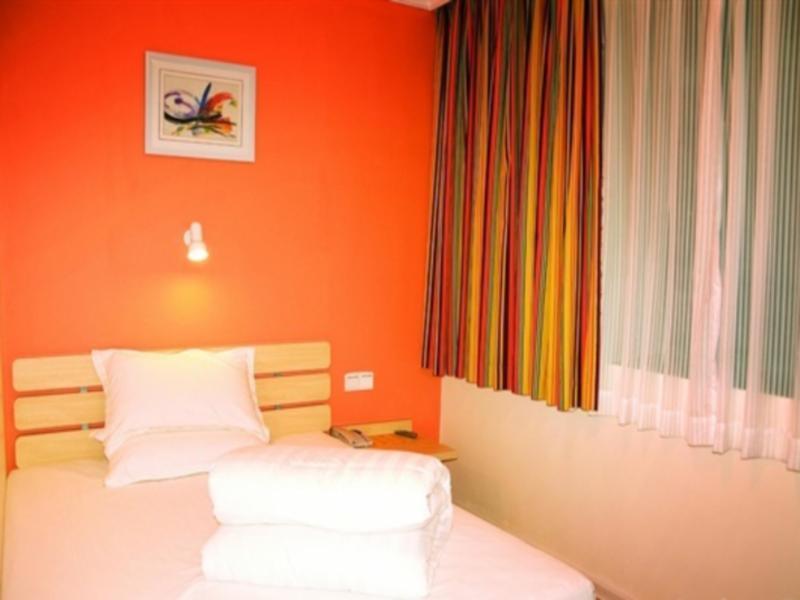 7Days Inn Xueyuanlu Second Peking Kültér fotó