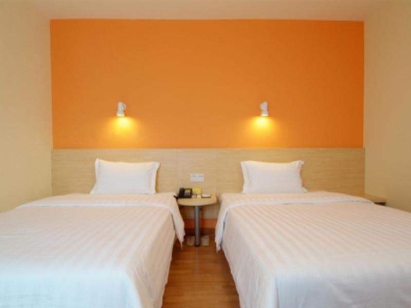 7Days Inn Xueyuanlu Second Peking Kültér fotó