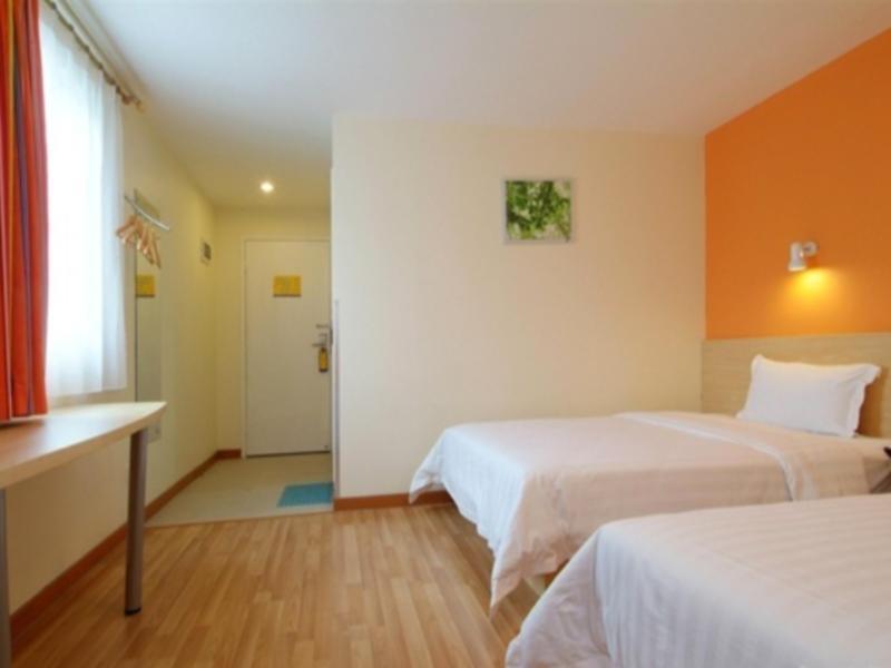 7Days Inn Xueyuanlu Second Peking Kültér fotó